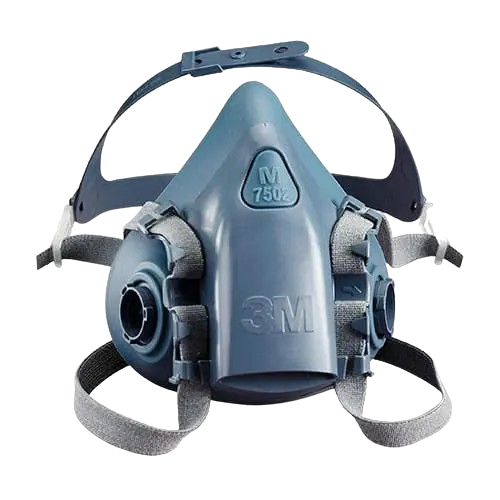 Respirador 3M 7502